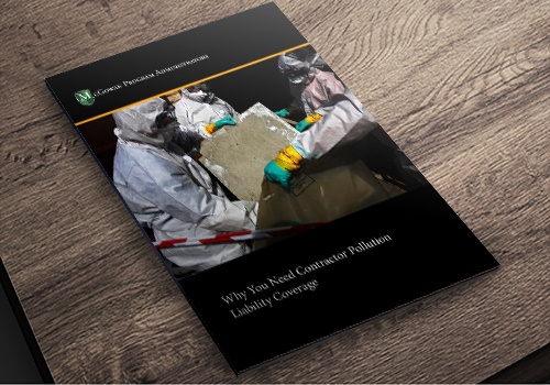 Why You Need Contractor Pollution Liability Coverage