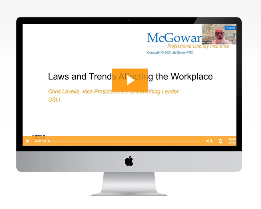 Laws and Trends Webinar