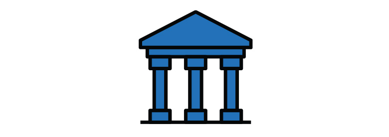 pillars
